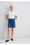 Eliana Everyday Dark Jean Shorts 1411221-89749 - 4