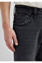 Jake Classic Denim Dark Grey Jean Trousers 0042288295 - 7
