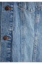 Drake Classic Denim Hazy Indigo Blue Jean Jacket 010143-89136 - 8