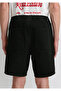 Dayton Casual Anthracite Jean Shorts 0410093-89807 - 7