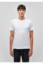 Pack of 2 Crew Neck Men's Basic T-Shirt Slim Fit / Narrow Cut 0611288-620 - 6