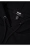 Logo Printed Hooded Black Sweatshirt 067149-902 - 8
