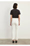 New York All Blue White Jean Trousers 101441-81364 - 5