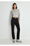 New York All Blue Anthracite Jean Trousers 101441-82297
