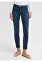 Ada Casual Vintage Dark Jean Trousers 1020535596 - 3
