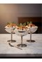 Stainless Steel Ice Cream and Dessert Bowl, Stylish Presentation Bowl – Add a Touch of Brilliance and Elegance to Your Tables! 3 Pieces - 4