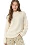 Mixray Knitted Half Turtleneck Sweater