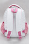 Lila-Pudra Lightweight Water-Resistant Unisex Luxury Nursery Kindergarten & Nursery School Bag Si - 7
