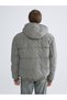I Normal Fit Hooded Men's Coat from Freezen Store - 6