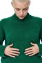 Mixray Knitted Half Turtleneck Sweater - 4
