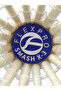 Smash X3 Tournament Feather Shuttlecock – 12 Pcs - 5