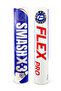 Smash X3 Tournament Feather Shuttlecock – 12 Pcs