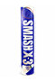 Smash X3 Tournament Feather Shuttlecock – 12 Pcs - 4