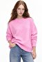Mixray Oversize Knitwear Sweater