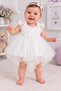 Baby Girl Butterfly Tail Tulle Dress Mevlüt Party