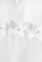 Baby Girl Butterfly Tail Tulle Dress Mevlüt Party - 3