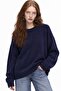 Mixray Oversize Knitwear Sweater
