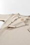 Zeze Unisex 2 Piece Organic Cotton Baby and Kids Rompers Set of 2 - 6