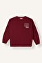 Number Printed Sweatshirt for Boys (26 Wn) - 5