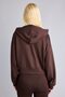 Loose Fit Hooded Modal Cardigan G2204Ax26Sp - 5