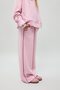 Crew Neck Printed Sweatshirt Top Jogger Sweatpants 2-Piece Set I5712A826Au - 4