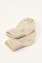 Newborn Baby Girl Socks - 3 Pack |   Girl's Socks - 4