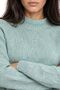 Mixray Women's Short Textured Knit Sweater - 3