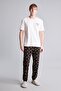 Garfield New Regular Fit Short Sleeve Pajama Set I2912Ax26Au