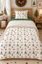 Single 160x220 Cm Welsoft Double Sided Silicone Quilt and Sleeping Set- - 5