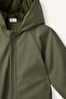 Waterproof Hooded Zippered Astronaut Coat for Baby Boy C7762A524Wn - 2