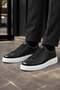 Men's Genuine Leather Classic Daily Walking Sports Shoes - 5