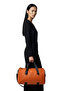 Tangerine (Mandarin) Flex Sports Bag - 8