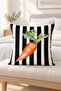 Autumn Themed 43X43 Velvet Cushion Cover - 4