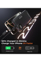 Digital Power Bank 10000mAh 22.5W Fast Charging, LED Display Portable Charger, Black B791 - 7