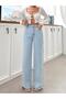 Baggy Relaxed Pocketed Loose Fit Jeans - 5
