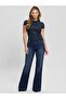 Mock Women's Slim Fit T-Shirt - 2