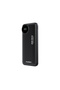 Digital Power Bank 10000mAh 22.5W Fast Charging, LED Display Portable Charger, Black B791 - 3