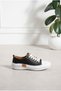 Lace-up Genuine Leather Shoes - 2