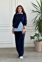 Detailed shirt triple set - 3