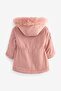Girl's Winter Parka Coat - 2
