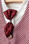 Baby Boy Newborn 6 Piece Mevlüt Set with Vest and Tie - 3
