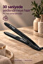 0082 Model Professional Digital Hair Straightener - 2