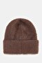 Knitted Women's Hat - 2