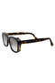 Fv Anhur Navy/Brn 56 Sunglasses