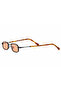 Fv Freyr Mblk/Syh Orange 43 Sunglasses - 4