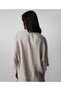 Adjustable Drawstring Colorblock Blouse - 6