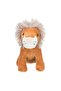 Dog Toy Plush Lion 20cm