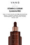 Anti-Blemish & Brightening Vitamin C Serum |   Vitamin E & Ferulic Acid |   Moisturizer 30 ml - 8
