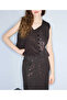 Embroidered and Sequined Vest - 2