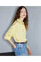 Textured Cutout Shirt - 2